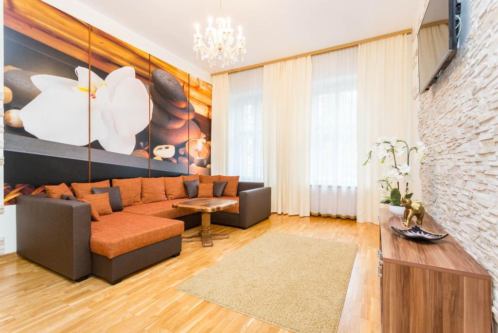 Orchid Apartment Old Town Tallinn Luaran gambar