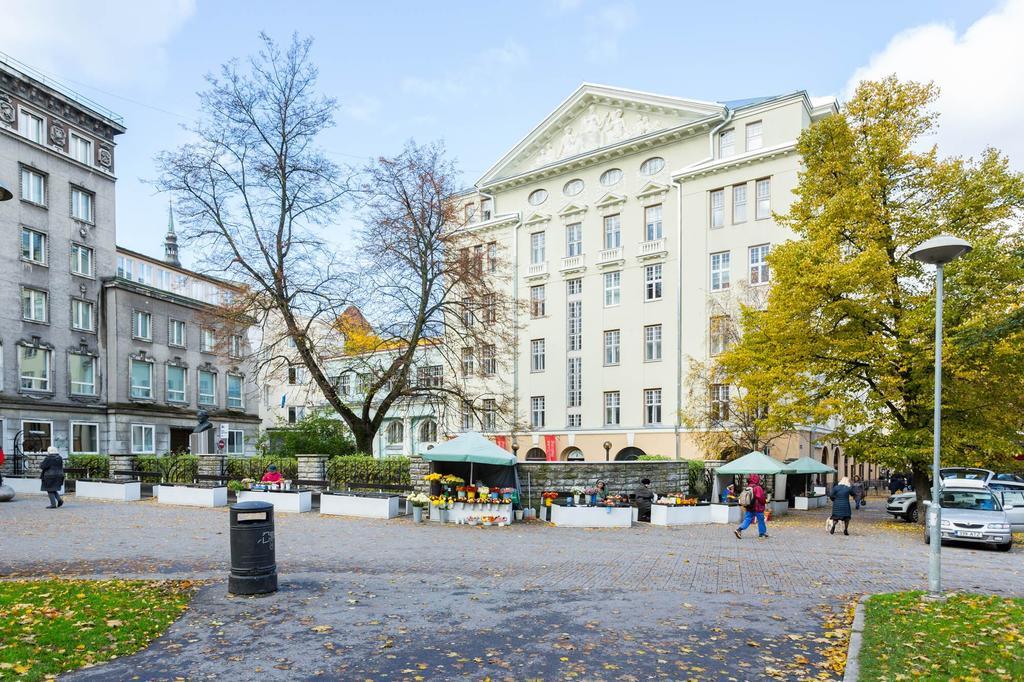 Orchid Apartment Old Town Tallinn Luaran gambar